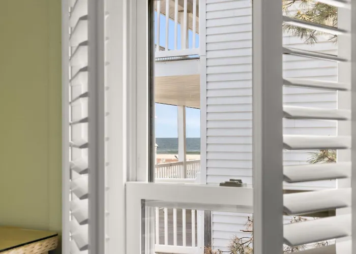 Apartment Dollar 2 -ocean Block Ocean Stadt