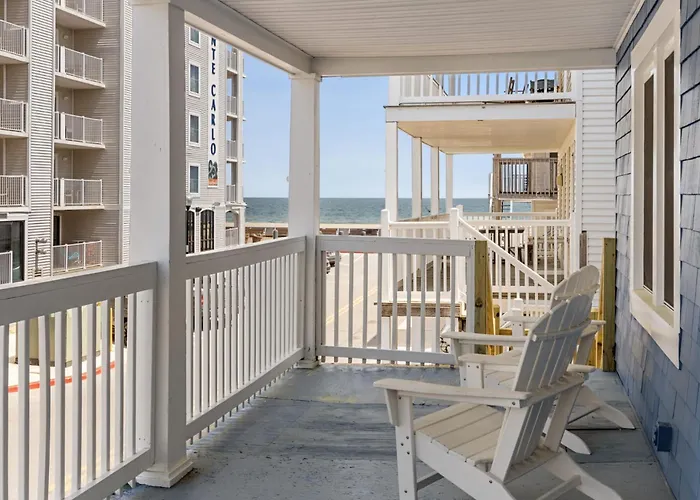 Dollar 2 -ocean Block Apartment Ocean Stadt