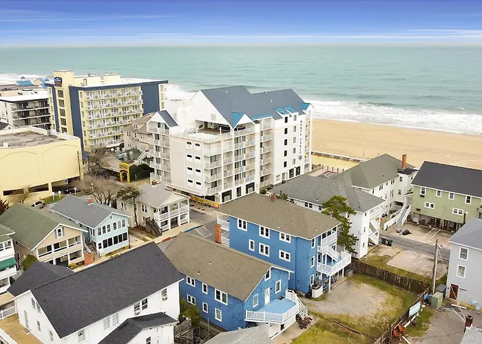 Apartment Dollar 2 -ocean Block