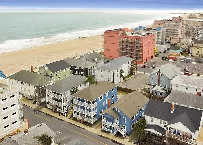 Dollar 2 -ocean Block Apartment