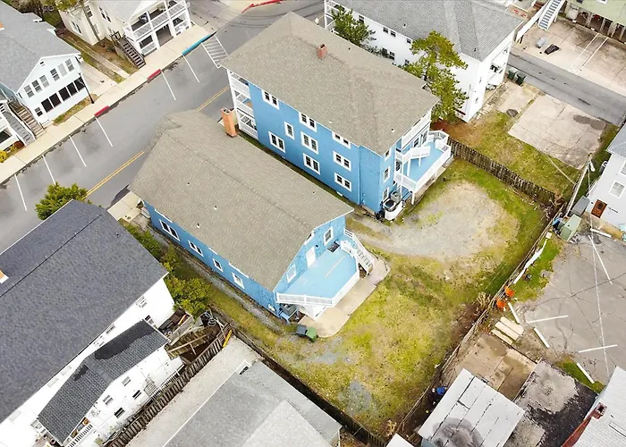 Dollar 2 -ocean Block Apartment *