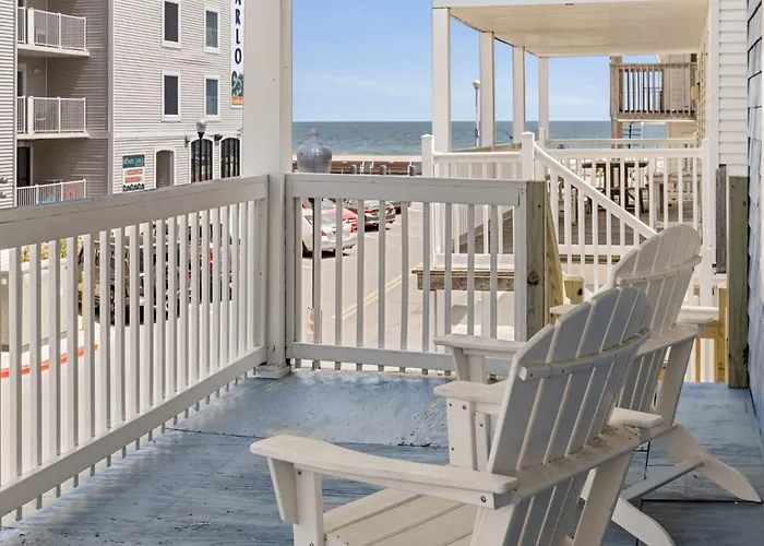 Apartment Dollar 2 -ocean Block