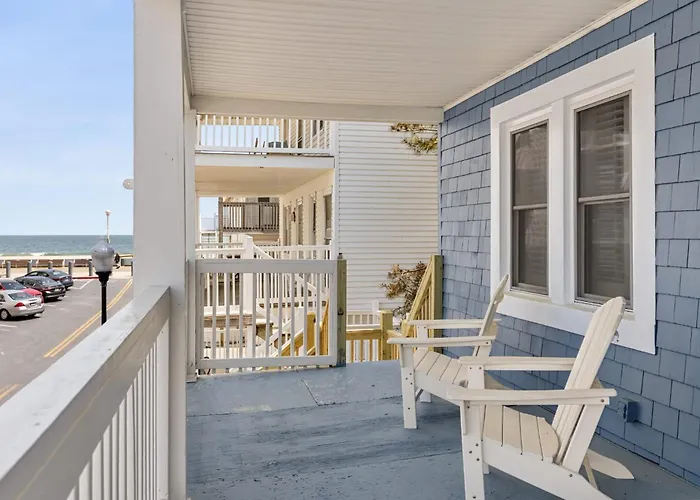 Dollar 2 -ocean Block Apartment *